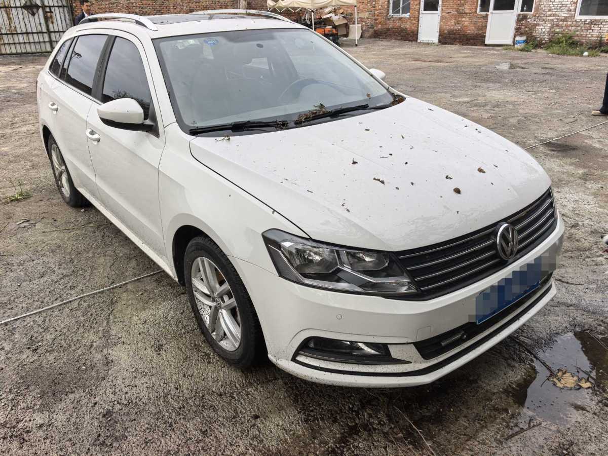 Volkswagen Gran Lavida 2018 #2 Volkswagen Gran Lavida 2018 immagine di auto #2