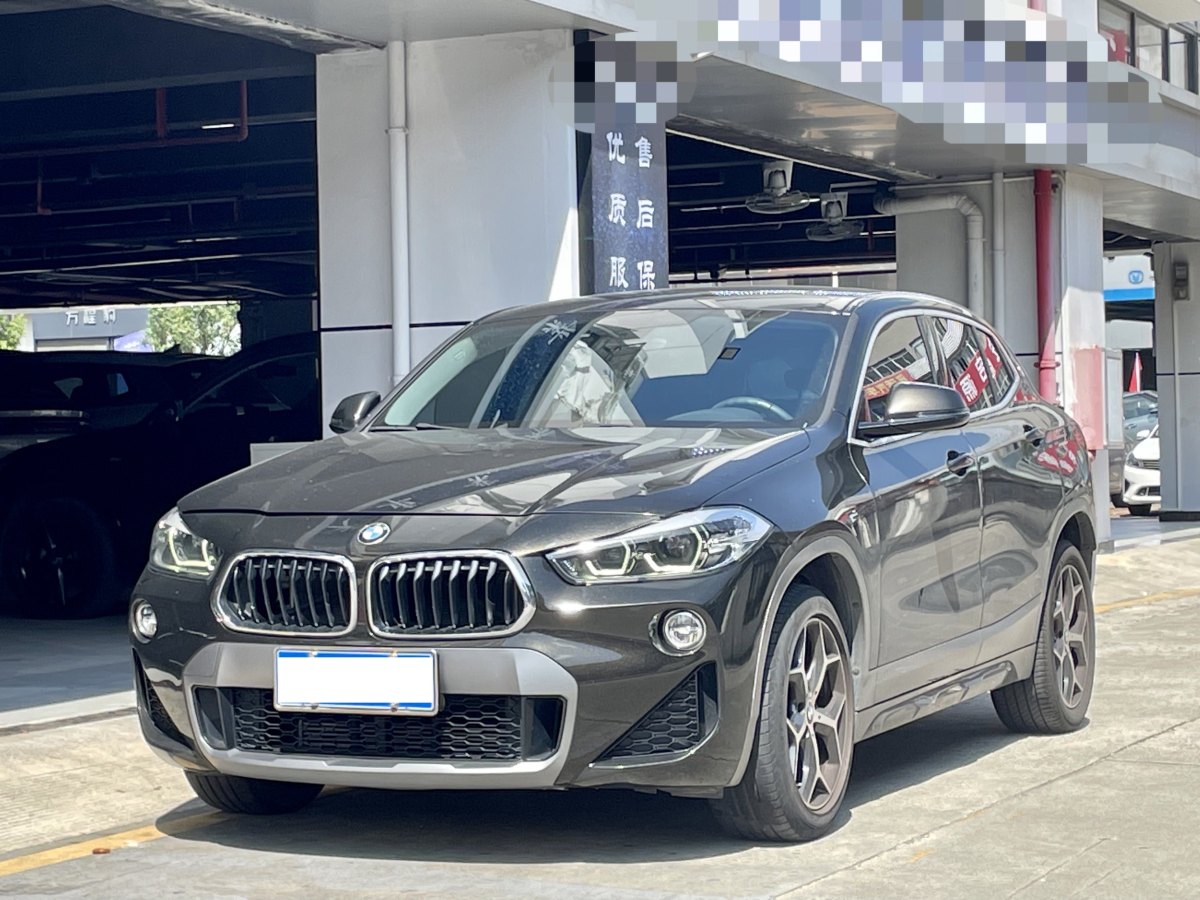 BMW X2 (Imported) 2019 #2 BMW X2 (Imported) 2019 صورة سيارة #2