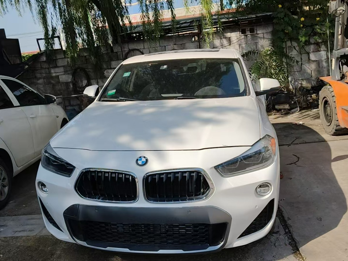 BMW X2 (Imported) 2019 car image #2