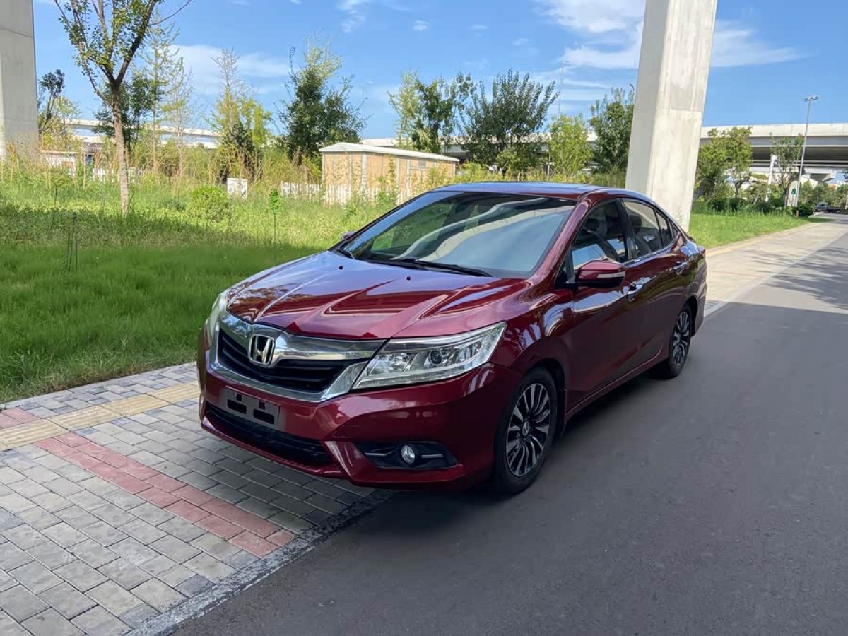 Honda Crider 2013 immagine di auto #2