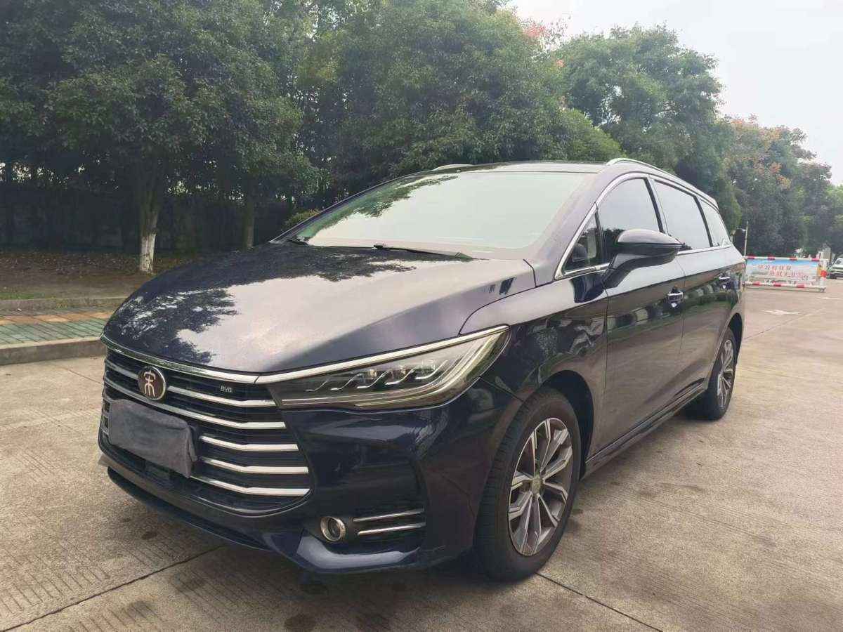 BYD Song MAX 2020 #2 BYD Song MAX 2020 صورة سيارة #2