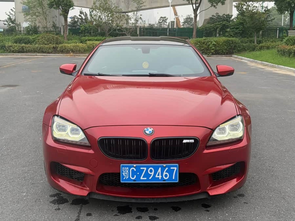 BMW M6 2014 #2 BMW M6 2014 car image #2