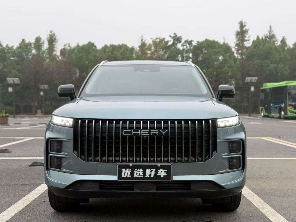 Chery Exploration 06 2023 car image #2