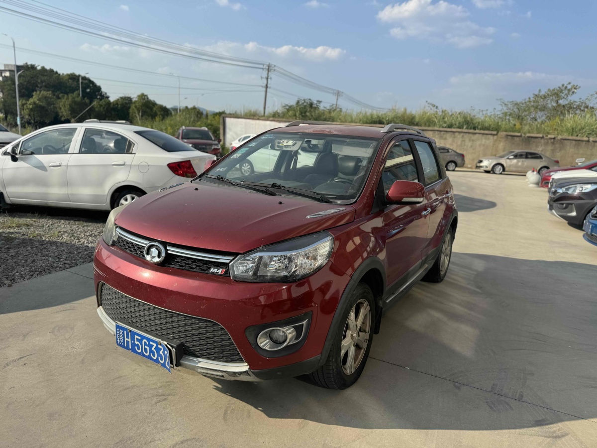 Great Wall M4 2014 #2 Great Wall M4 2014 imagem de carro #2
