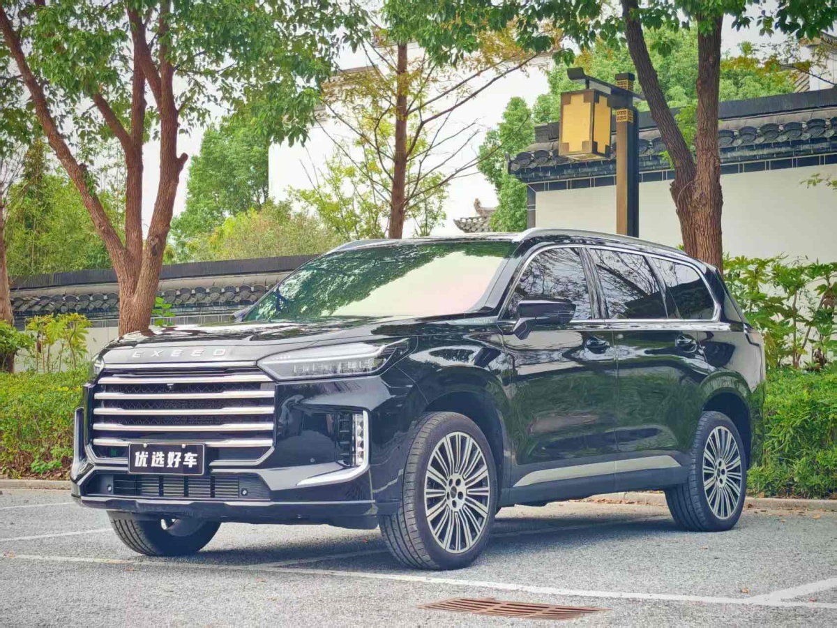 Exceed Lanyue 2025 #2 Exceed Lanyue 2025 car image #2