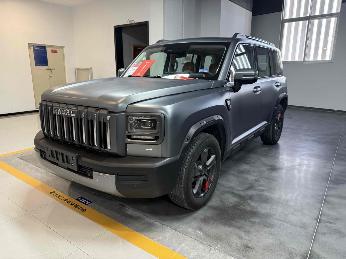 Haval Raptor 2025 immagine di auto #2