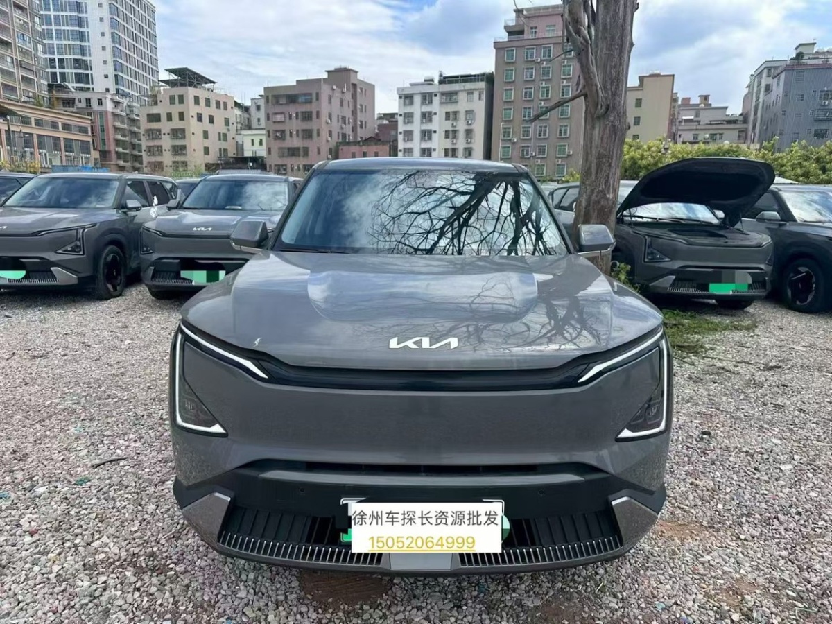 起亚 起亚EV5 2025 汽车图片 #2