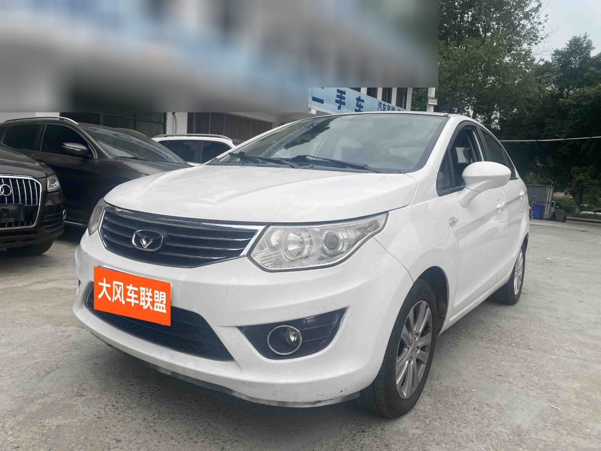 Kaiyi C3 2016 car image #2