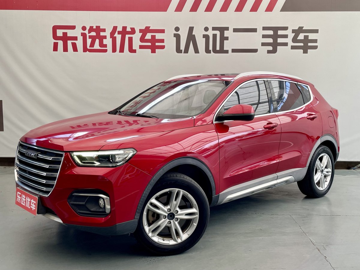 Haval H4 2019 image de voiture #2