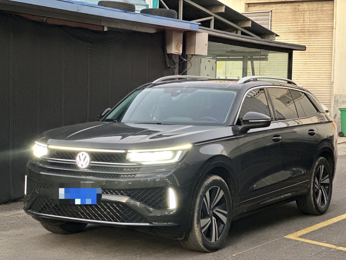 Volkswagen Tavendor 2023 #2 Volkswagen Tavendor 2023 car image #2