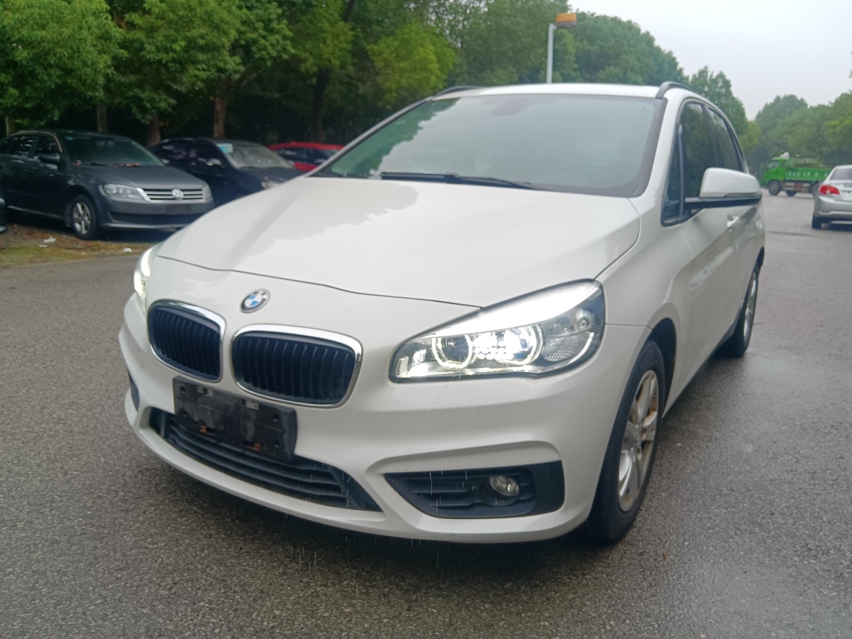 BMW 2 Series Tourer 2016 #2 BMW 2 Series Tourer 2016 car image #2