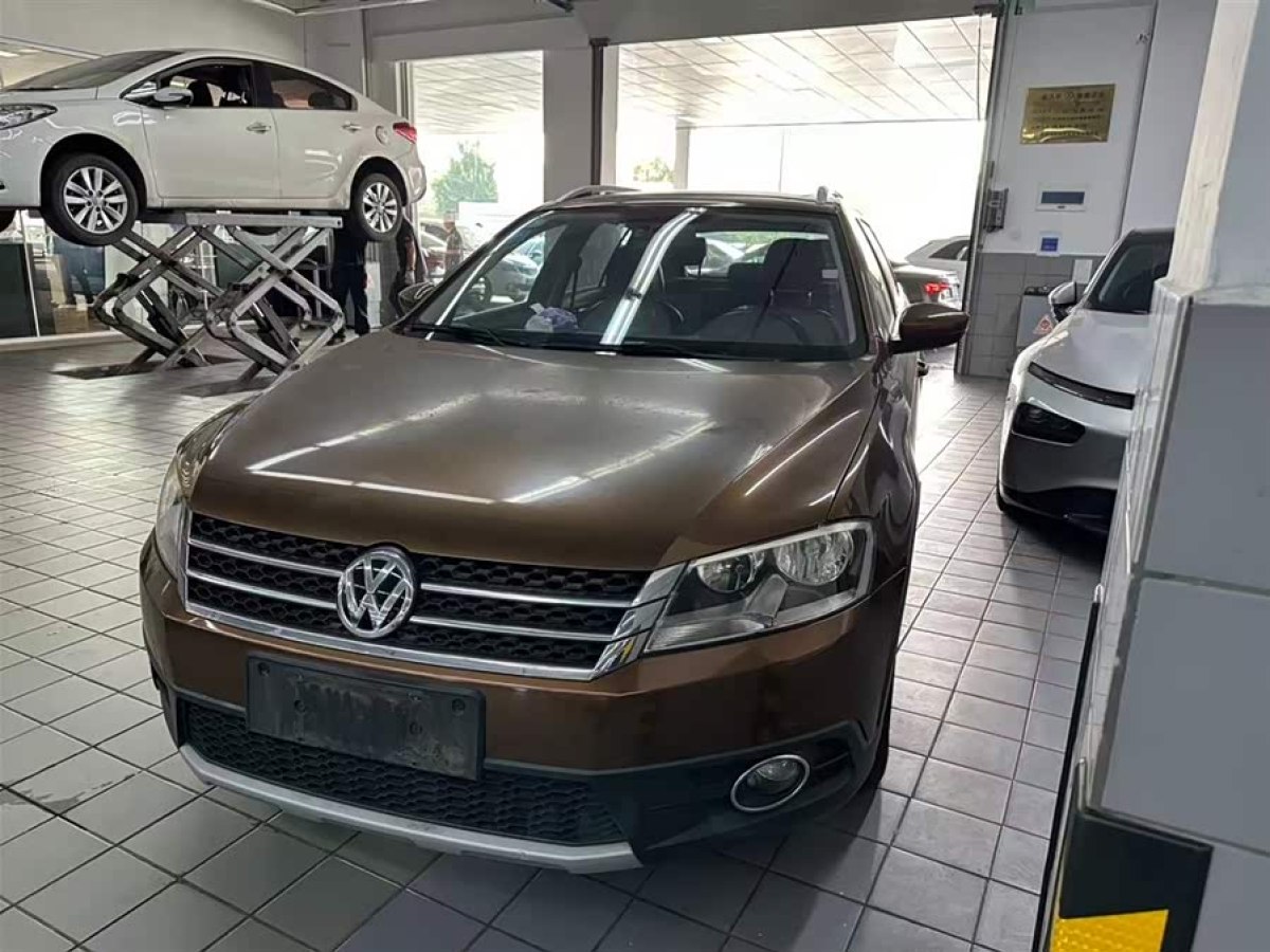 Volkswagen Cross Lavida 2014 #2 Volkswagen Cross Lavida 2014 immagine di auto #2