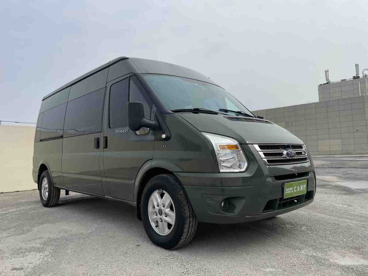 Ford New Transit 2019 #2 Ford New Transit 2019 car image #2