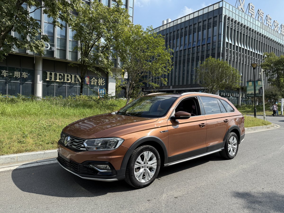 Volkswagen C-Trek 2017 immagine di auto #2