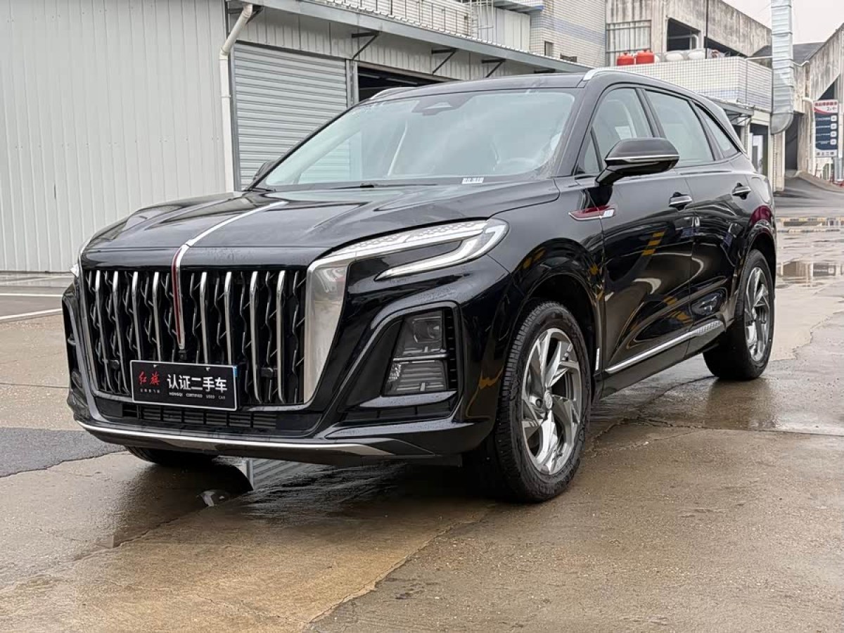 HongQi HS3 PHEV 2025 car image #2