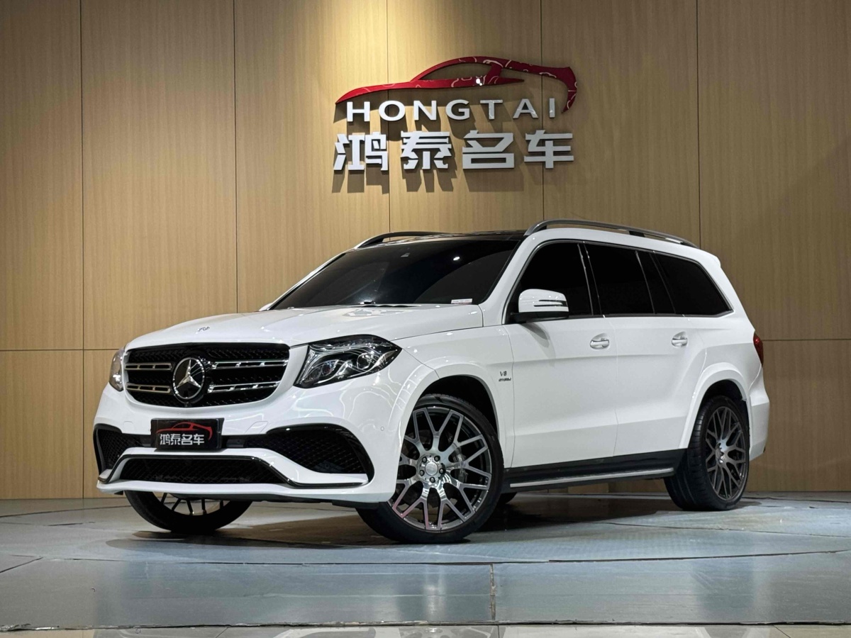 Mercedes-Benz GL AMG 2014 #2 Mercedes-Benz GL AMG 2014 immagine di auto #2