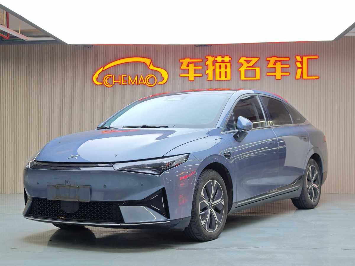 Xpeng P5 2021 immagine di auto #2