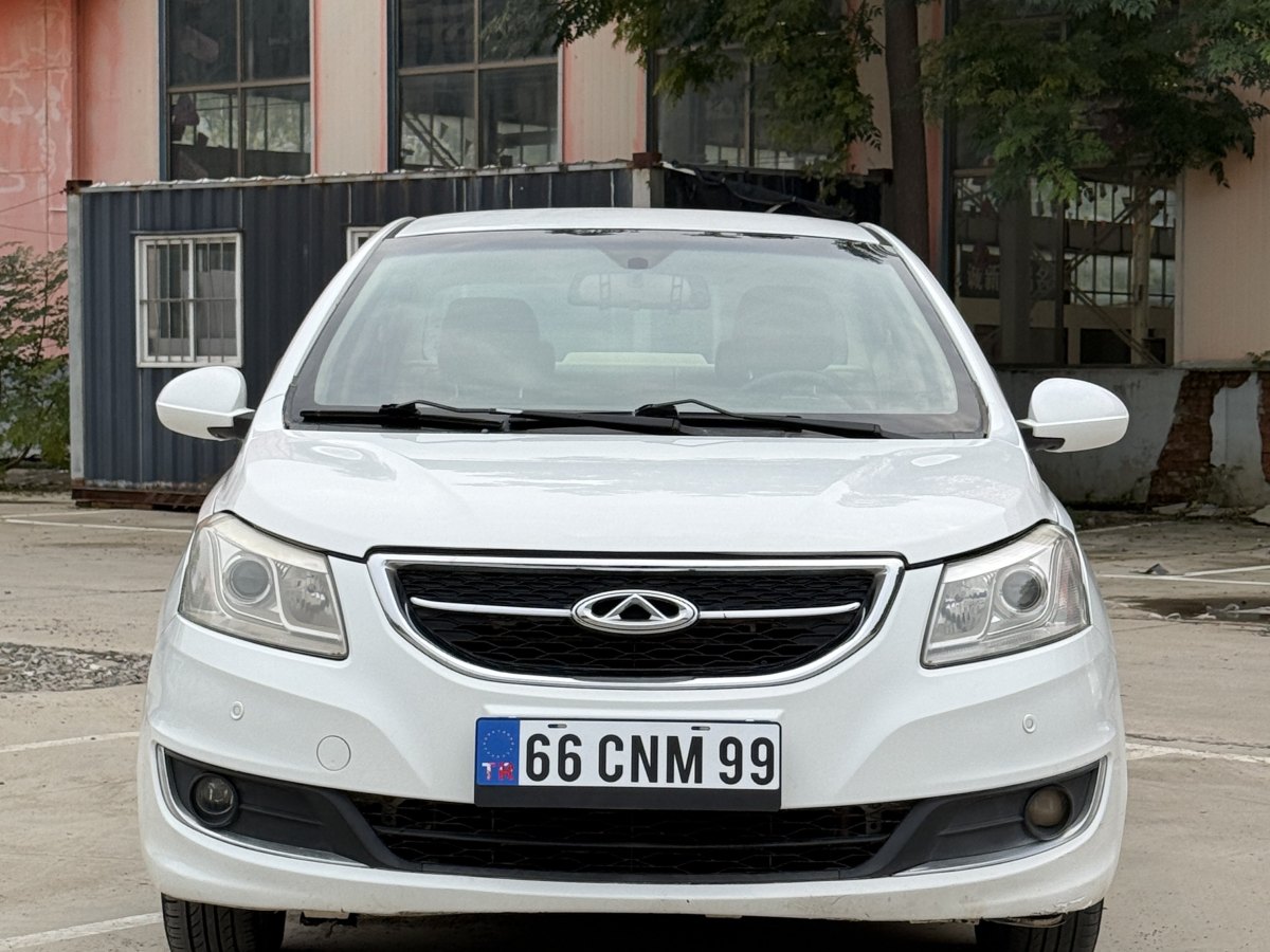 Chery E3 2015 #2 Chery E3 2015 car image #2