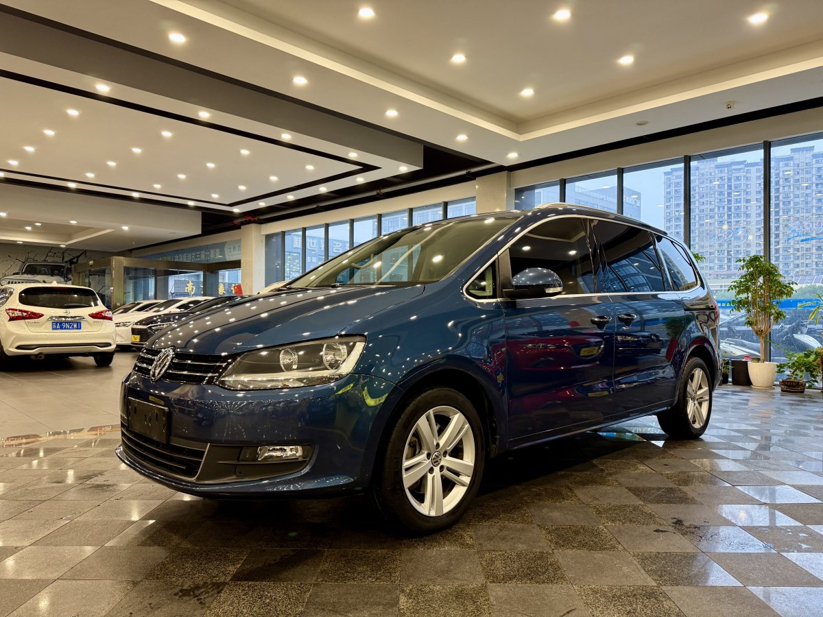 Volkswagen Sharan 2016 imagem de carro #2