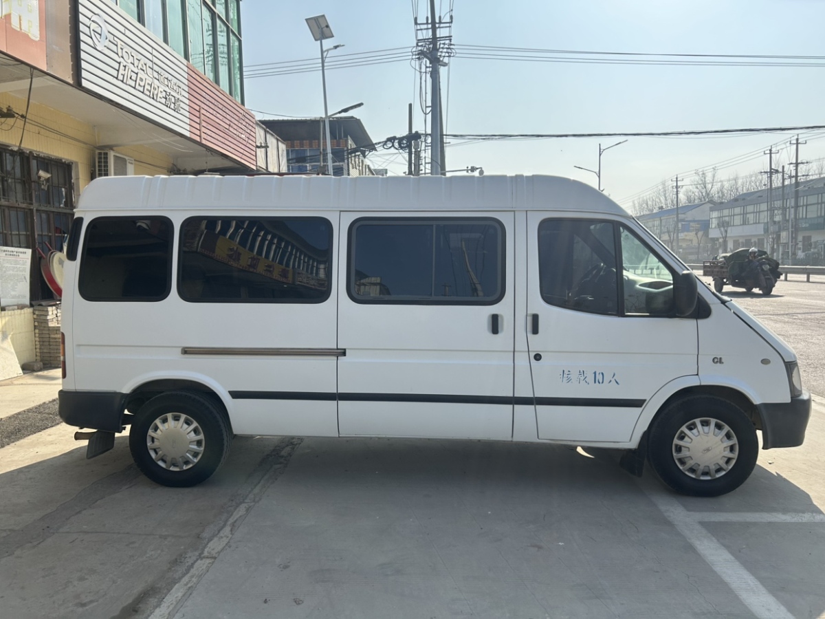 Ford Transit Classic 2012 #2 Ford Transit Classic 2012 car image #2