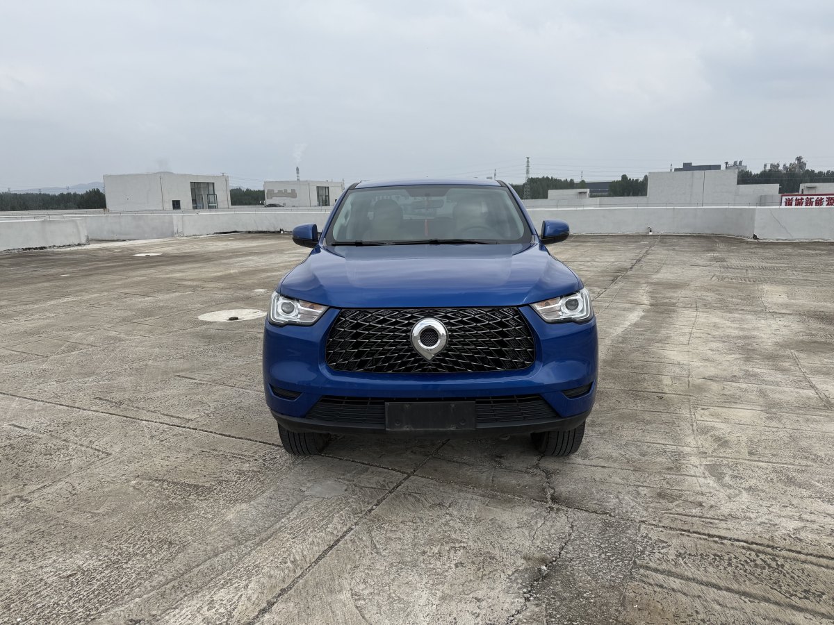 Great Wall Poer 2020 car image #2