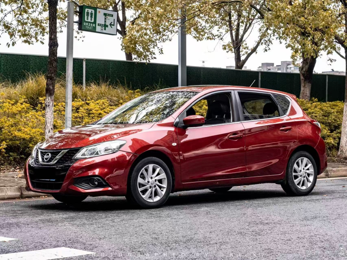 日产 骐达TIIDA 2018 汽车图片 #2