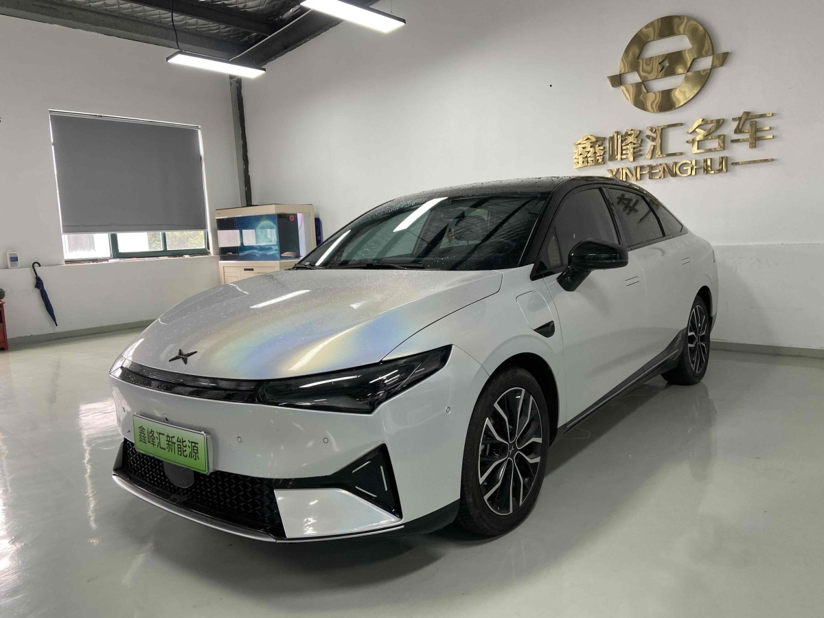 Xpeng P5 2021 immagine di auto #2