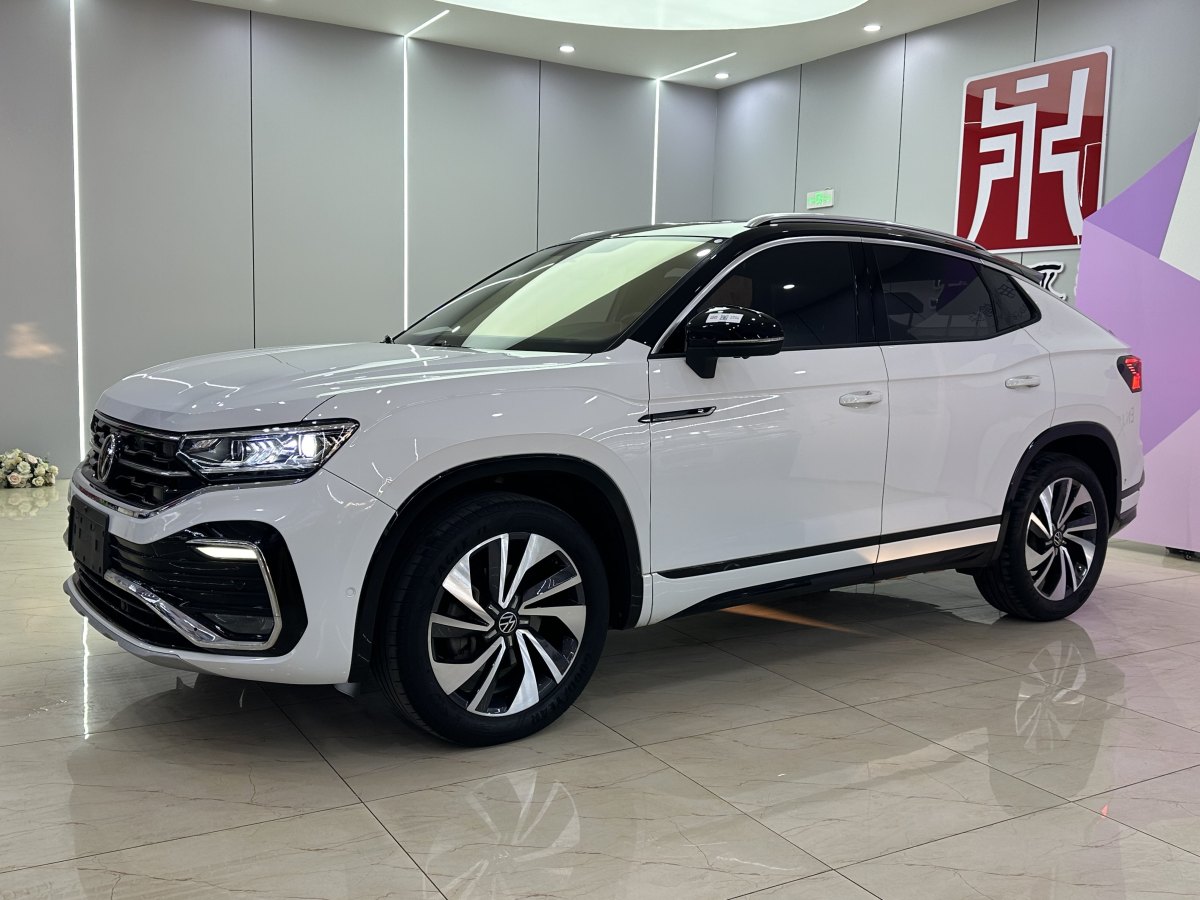 Volkswagen Tayron X 2021 immagine di auto #2