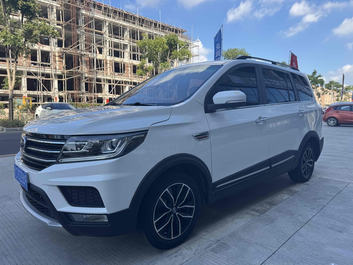 SWM X3 2021 imagen de coche #2