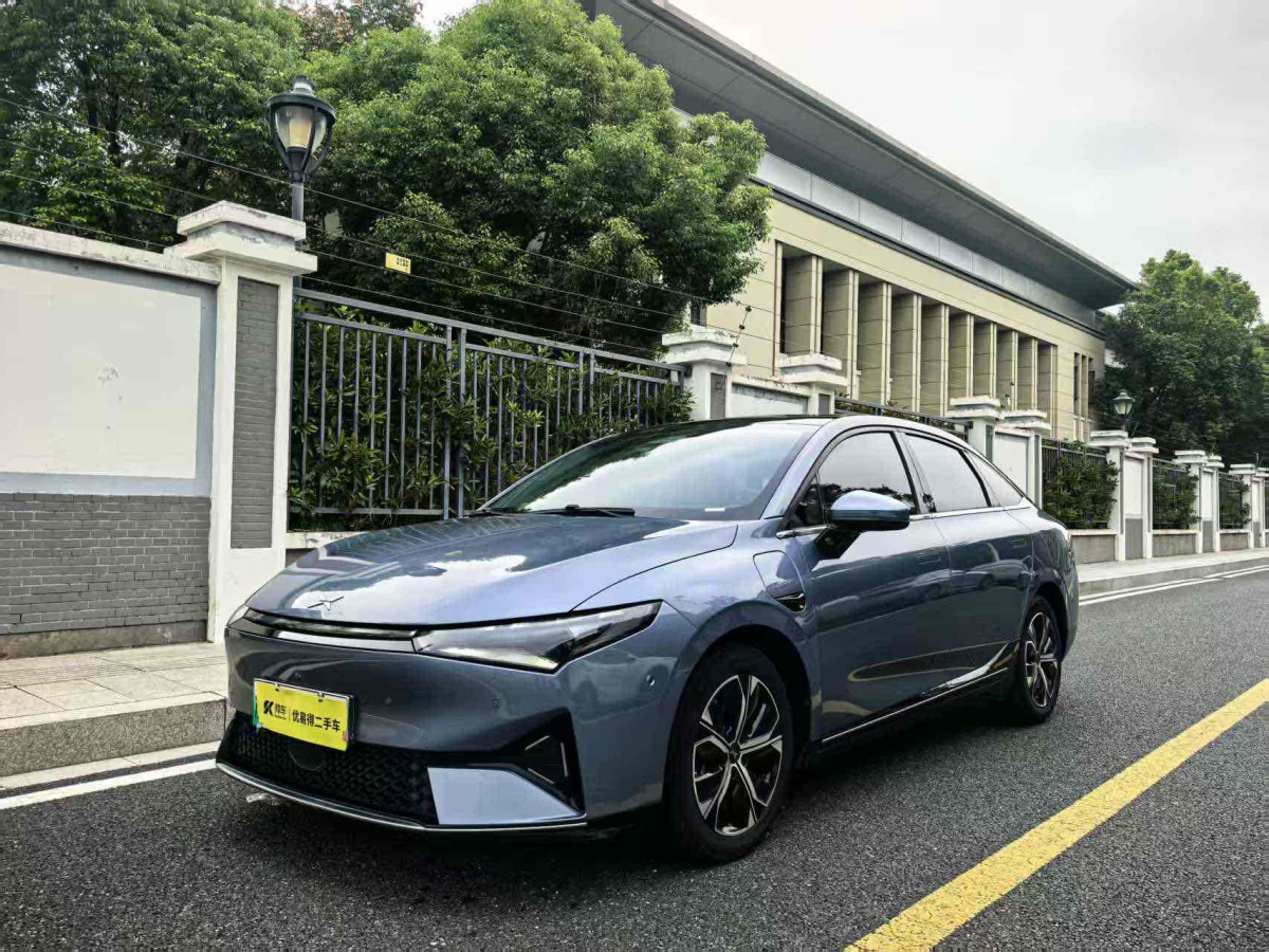 Xpeng P5 2022 #2 Xpeng P5 2022 immagine di auto #2