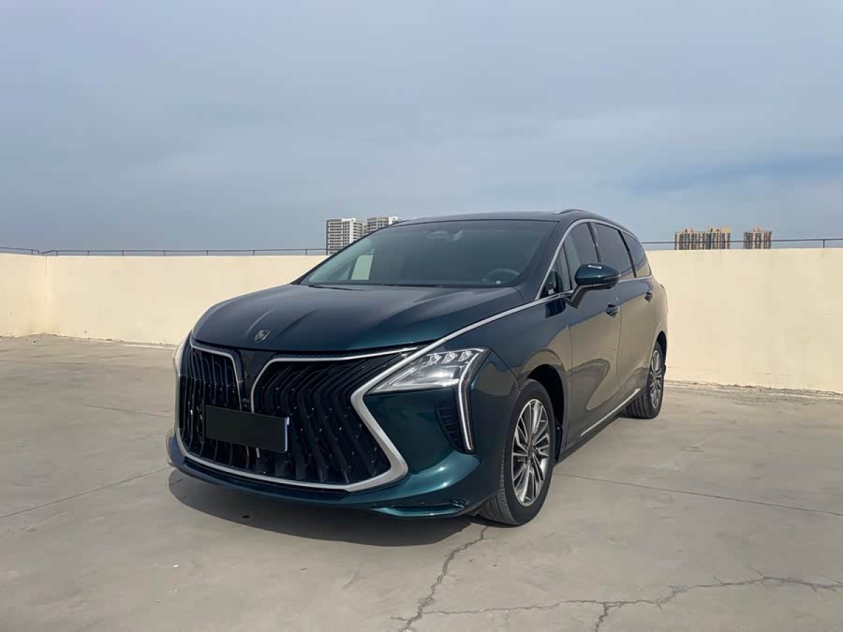 Forthing Yacht 2023 car image #2