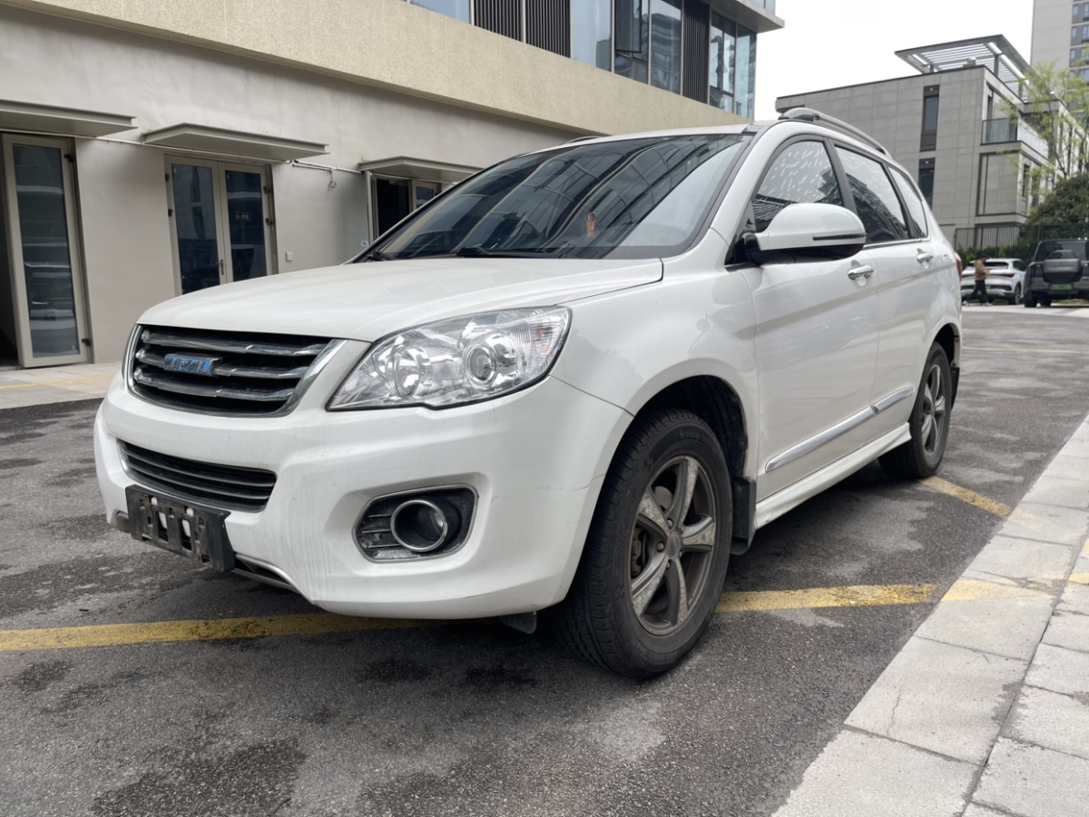 Haval H6 2016 #2 Haval H6 2016 car image #2