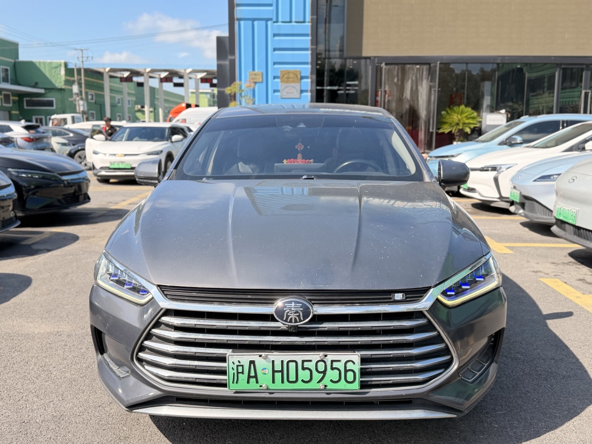 BYD Qin Pro New Energy 2020 #2 BYD Qin Pro New Energy 2020 car image #2