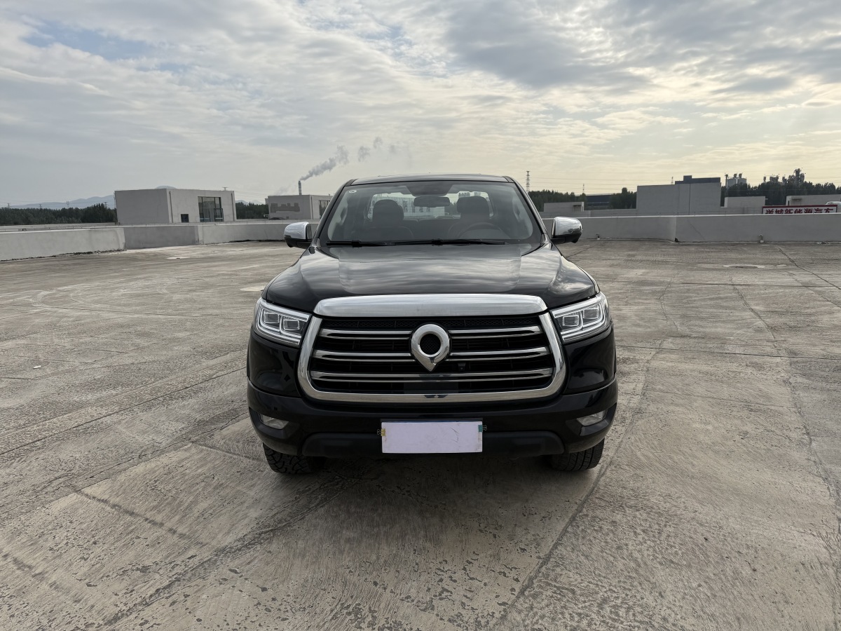 Great Wall Poer 2021 #2 Great Wall Poer 2021 car image #2