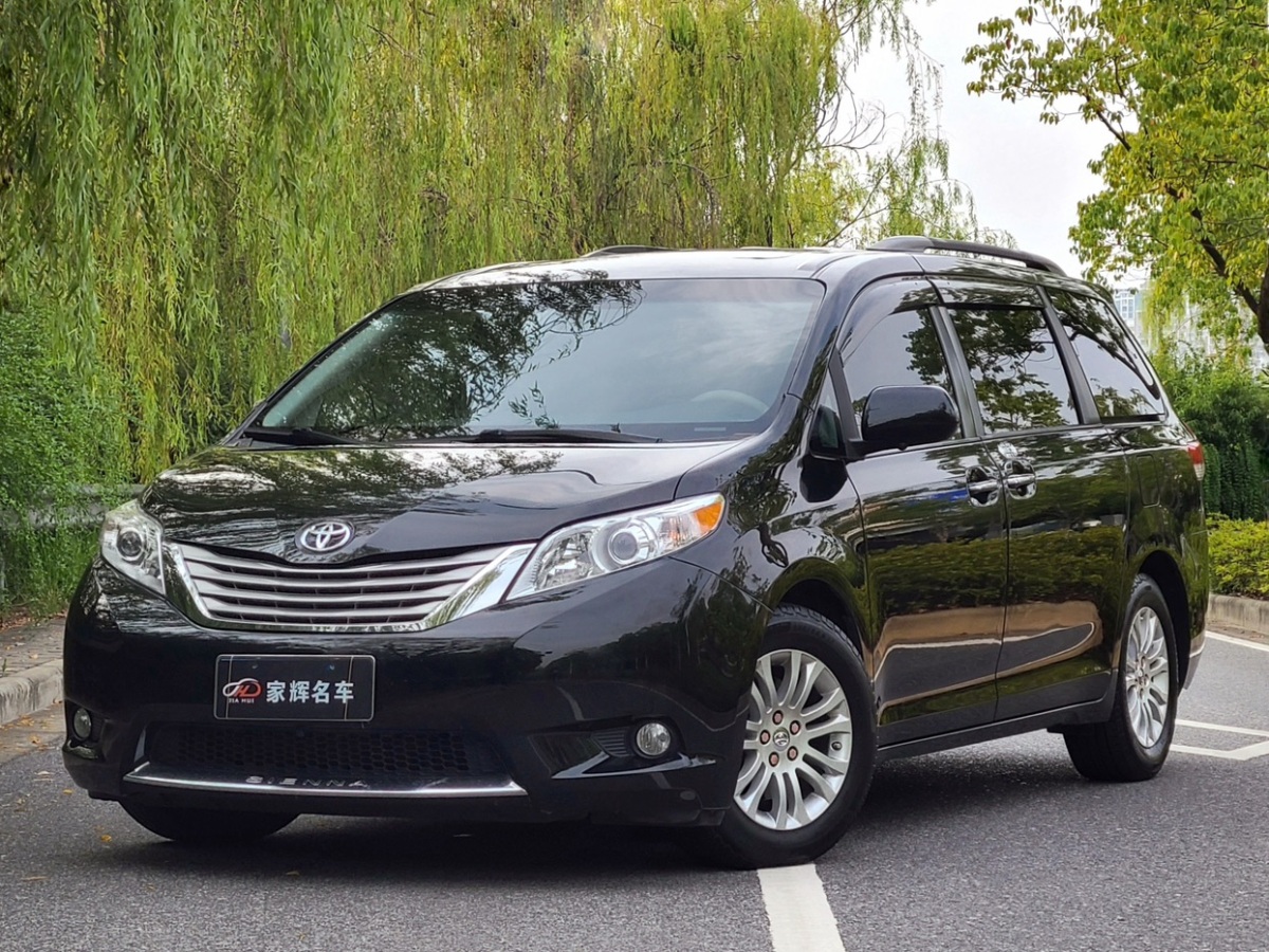 Toyota SIENNA 2010 #2 Toyota SIENNA 2010 imagen de coche #2