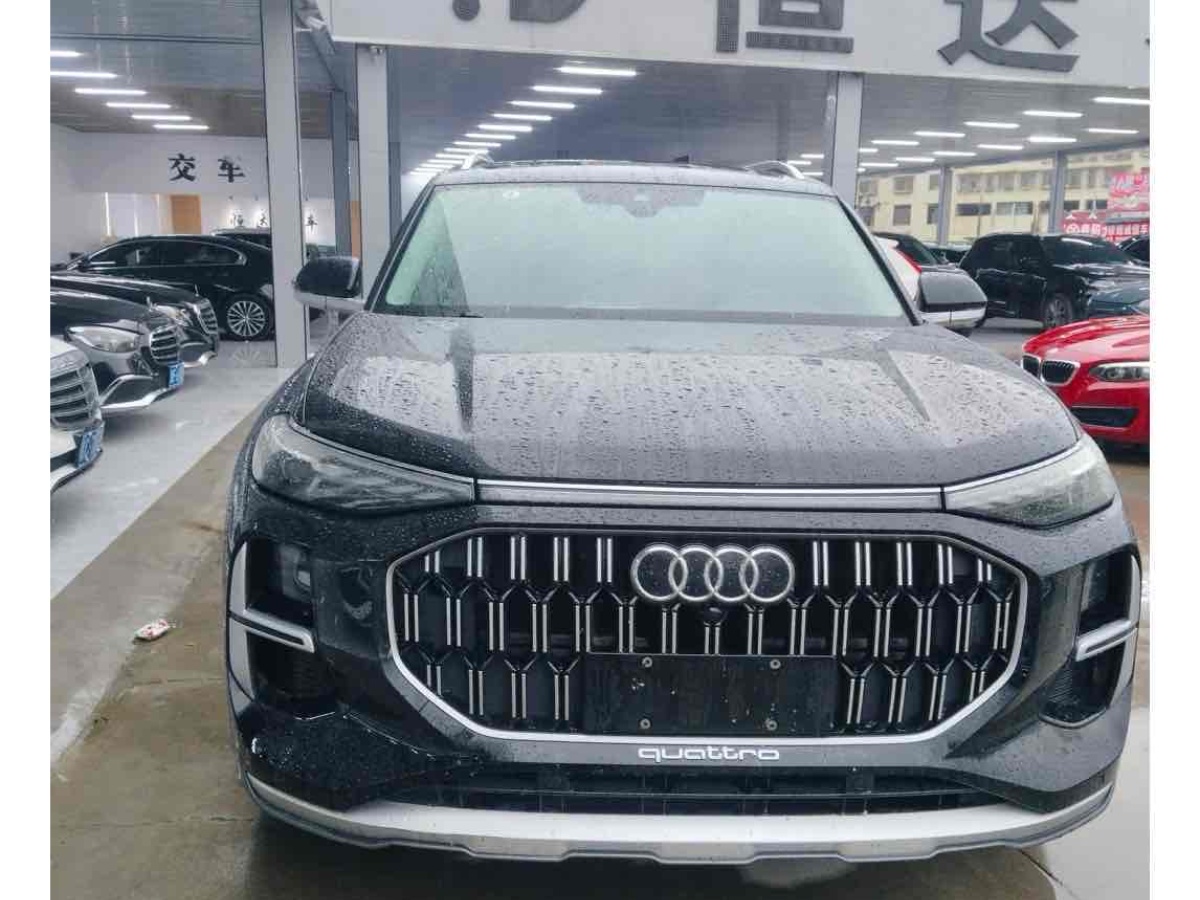 Audi Q6 2023 изображение автомобиля #2