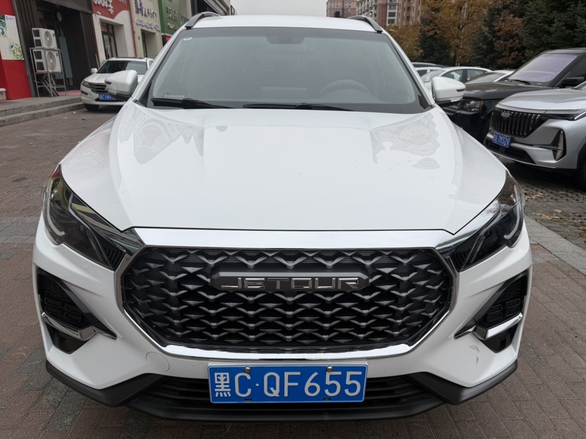 Jetour X70S 2022 #2 Jetour X70S 2022 immagine di auto #2