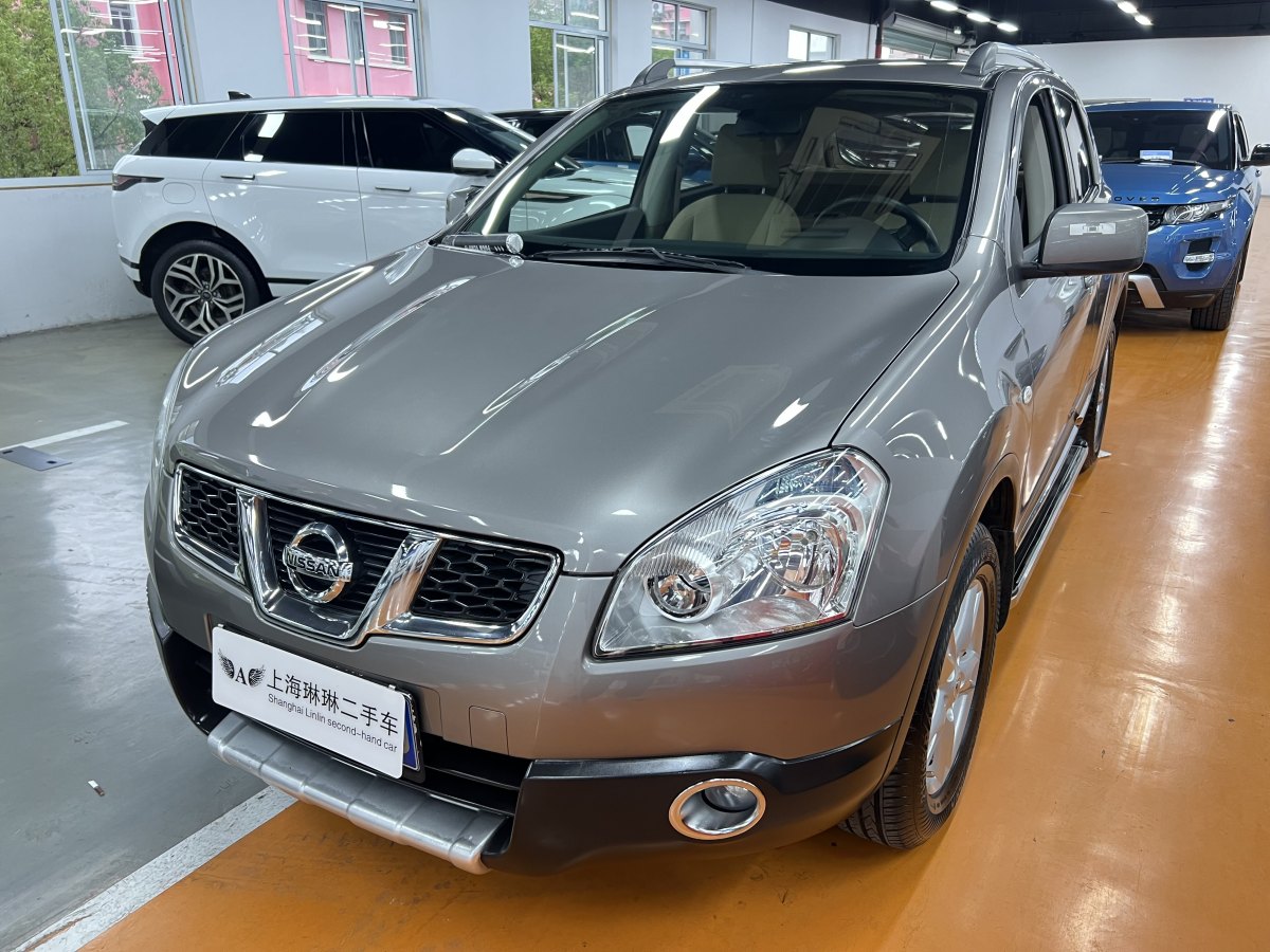 日产 逍客 2013 汽车图片 #2