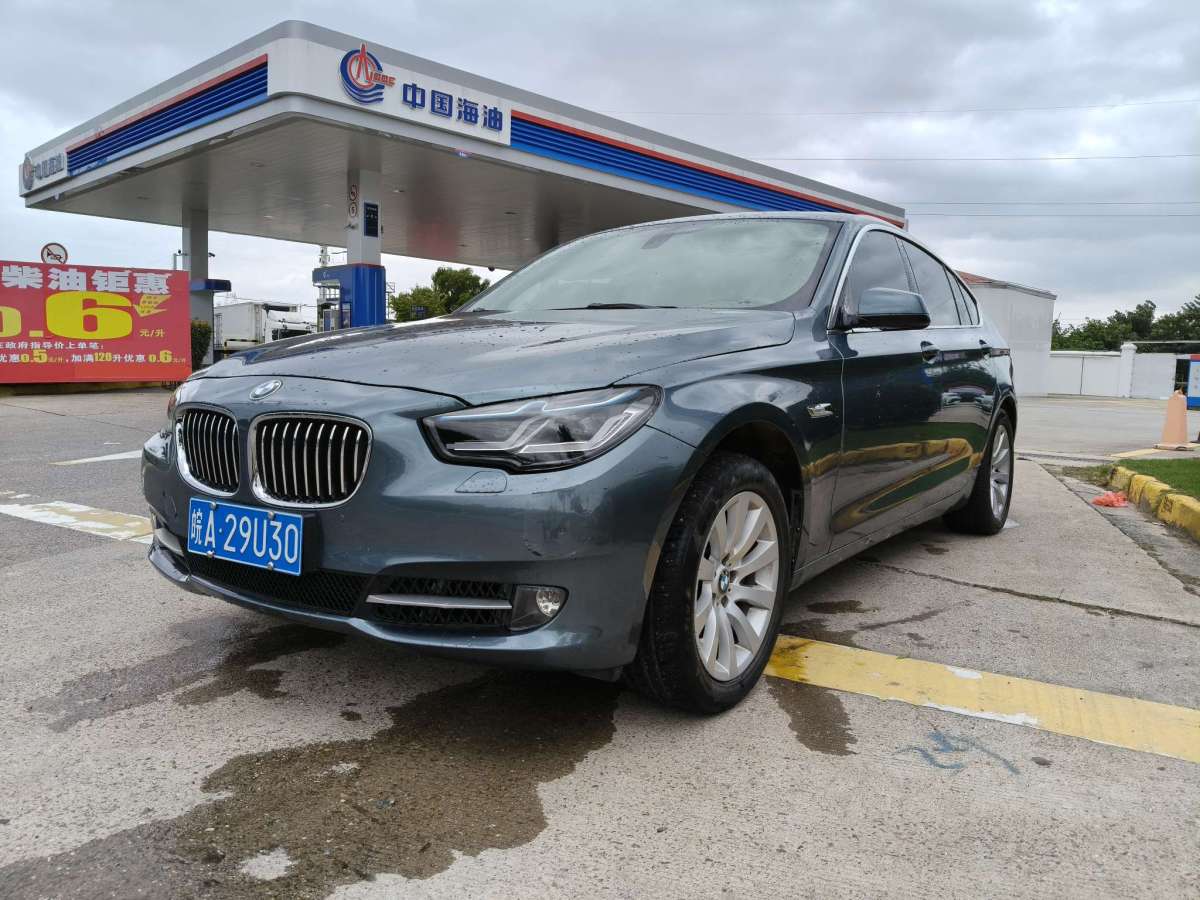 BMW 5 Series GT 2012 #2 BMW 5 Series GT 2012 immagine di auto #2