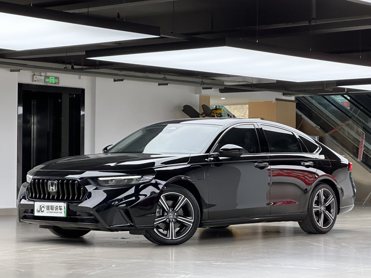 Honda Inspire New Energy 2023 car image #2