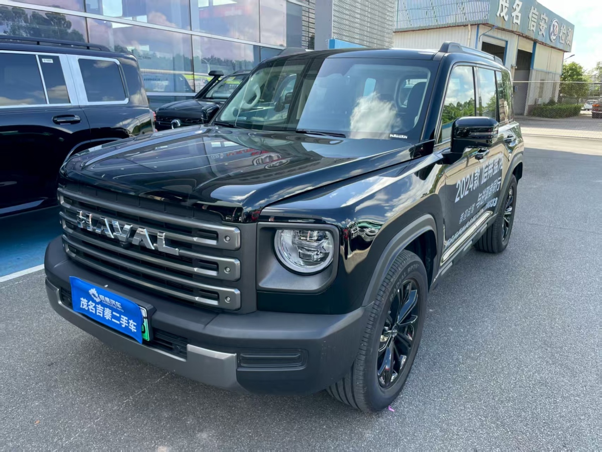 Haval Raptor 2024 imagem de carro #2