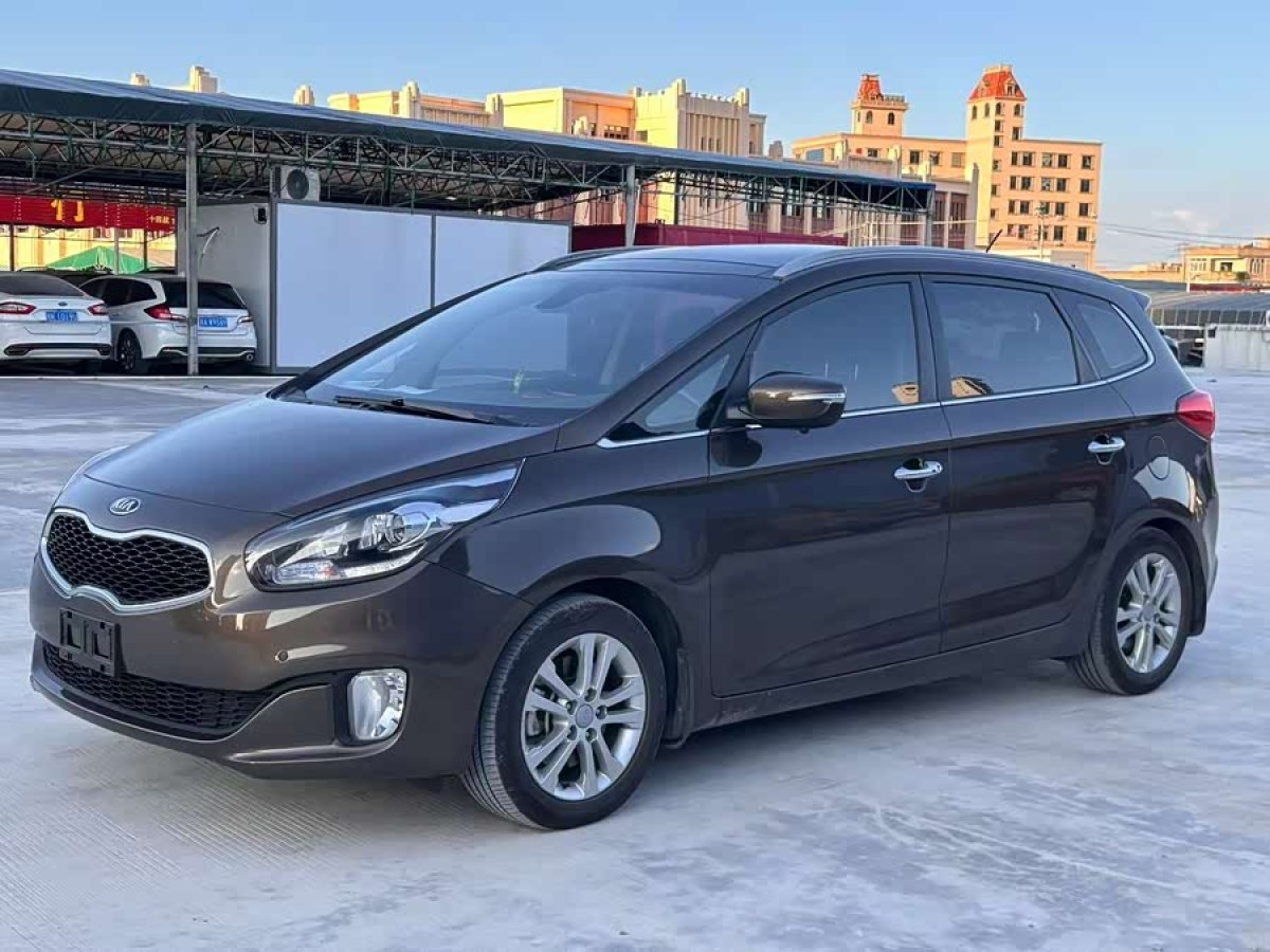 起亚 佳乐 2014 汽车图片 #2