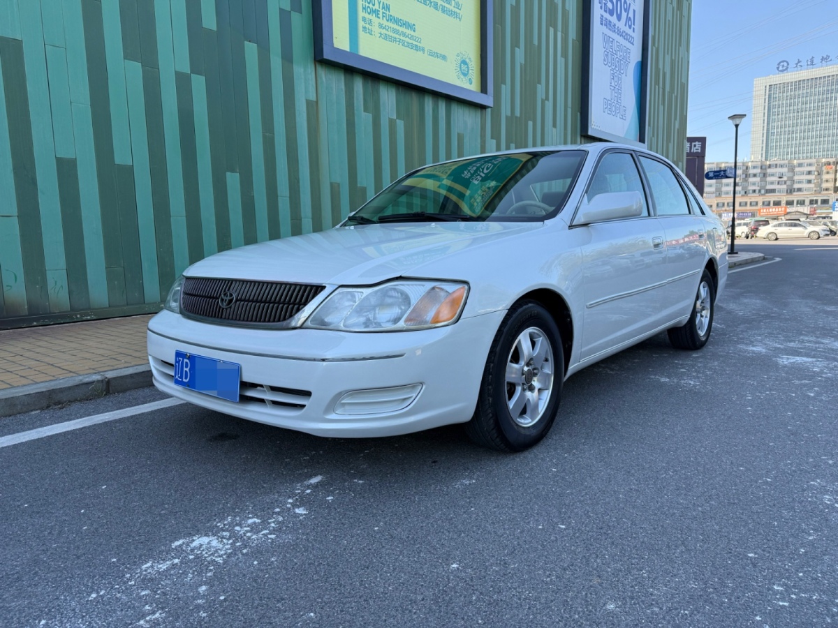 Toyota Camry (overseas) 2001 #2 Toyota Camry (overseas) 2001 car image #2
