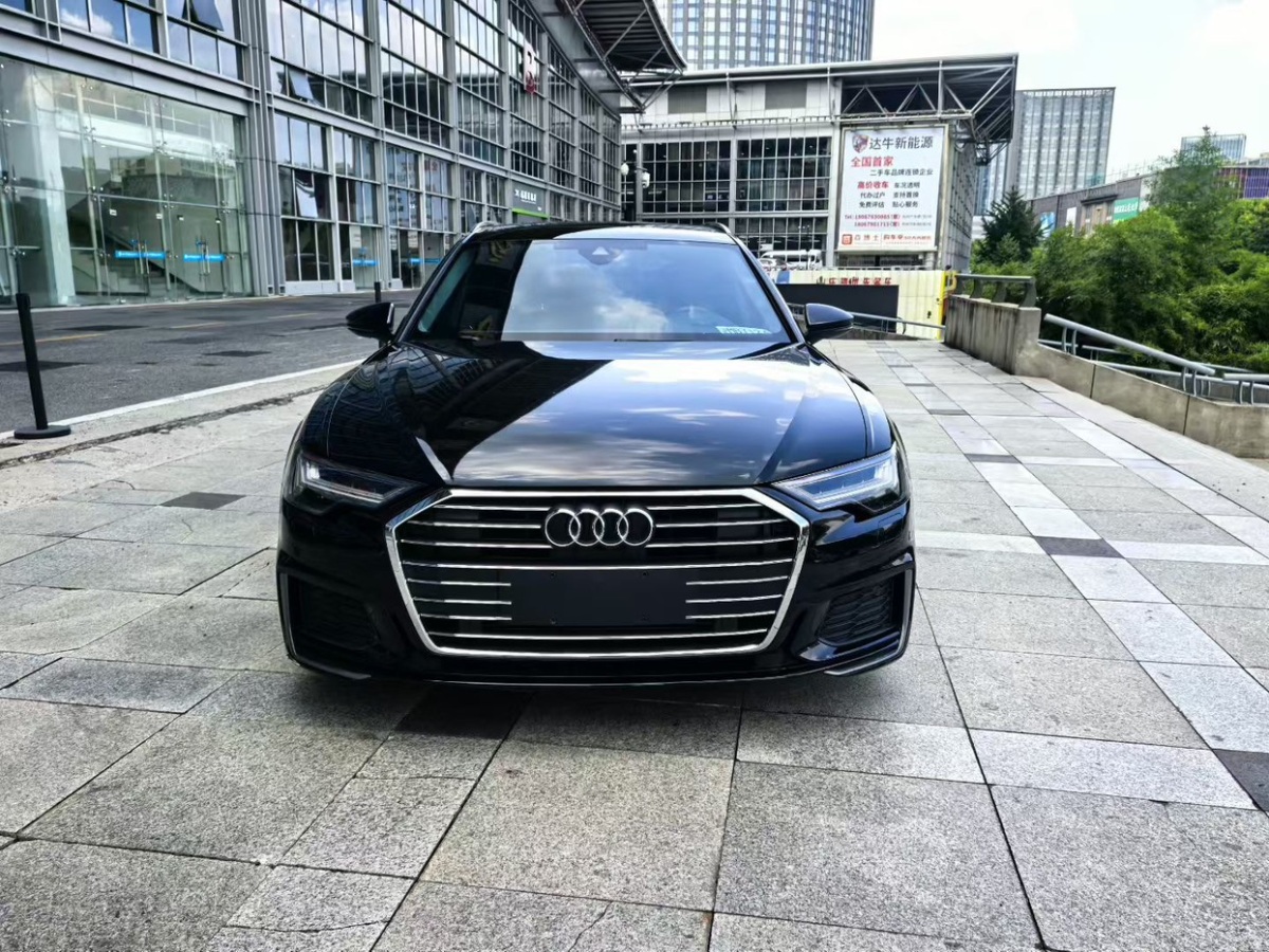 Audi A6 (Imported) 2020 изображение автомобиля #2