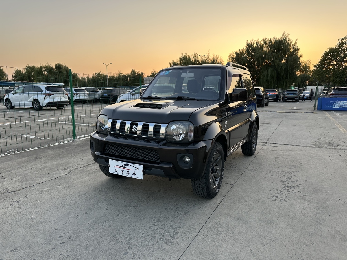 Suzuki Jimny (Imported) 2015 immagine di auto #2