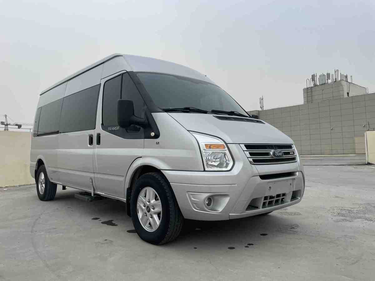 Ford New Transit 2019 #2 Ford New Transit 2019 immagine di auto #2