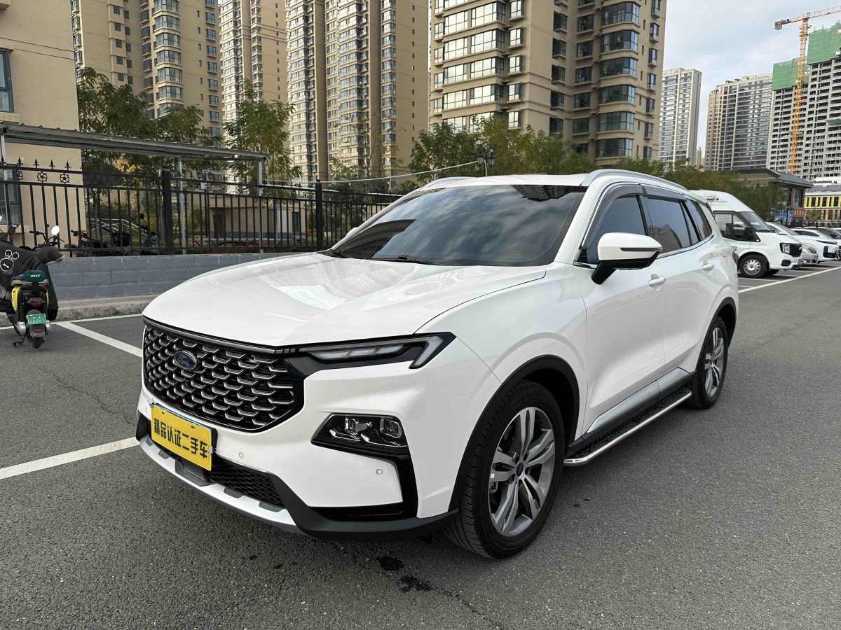 Ford Equator Sport 2023 #2 Ford Equator Sport 2023 car image #2