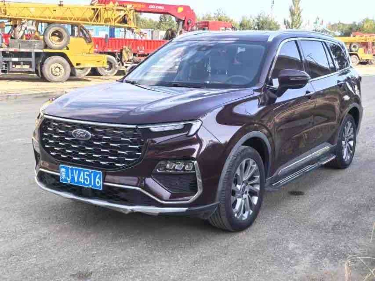 Ford Equator 2021 car image #2