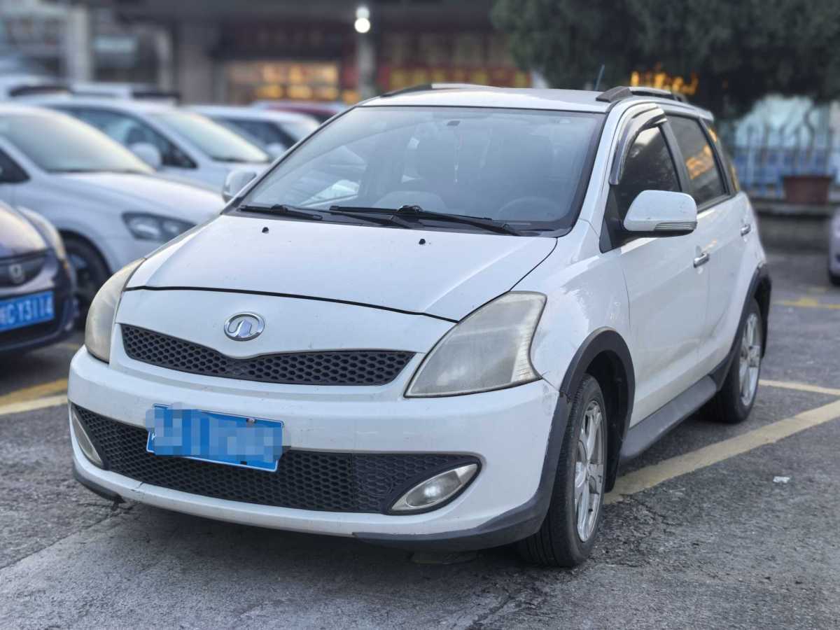 Great Wall Florid 2011 изображение автомобиля #2