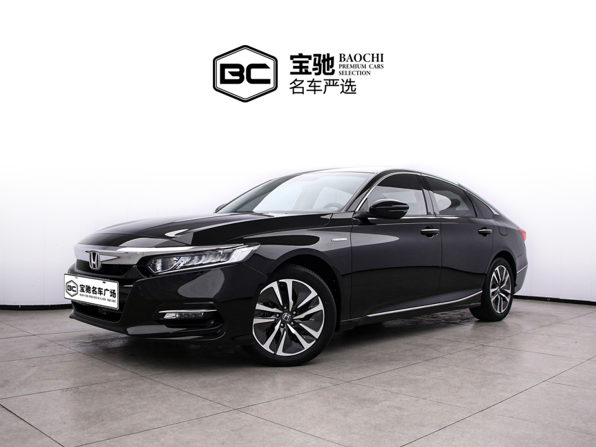 本田 雅阁 2019 汽车图片 #2